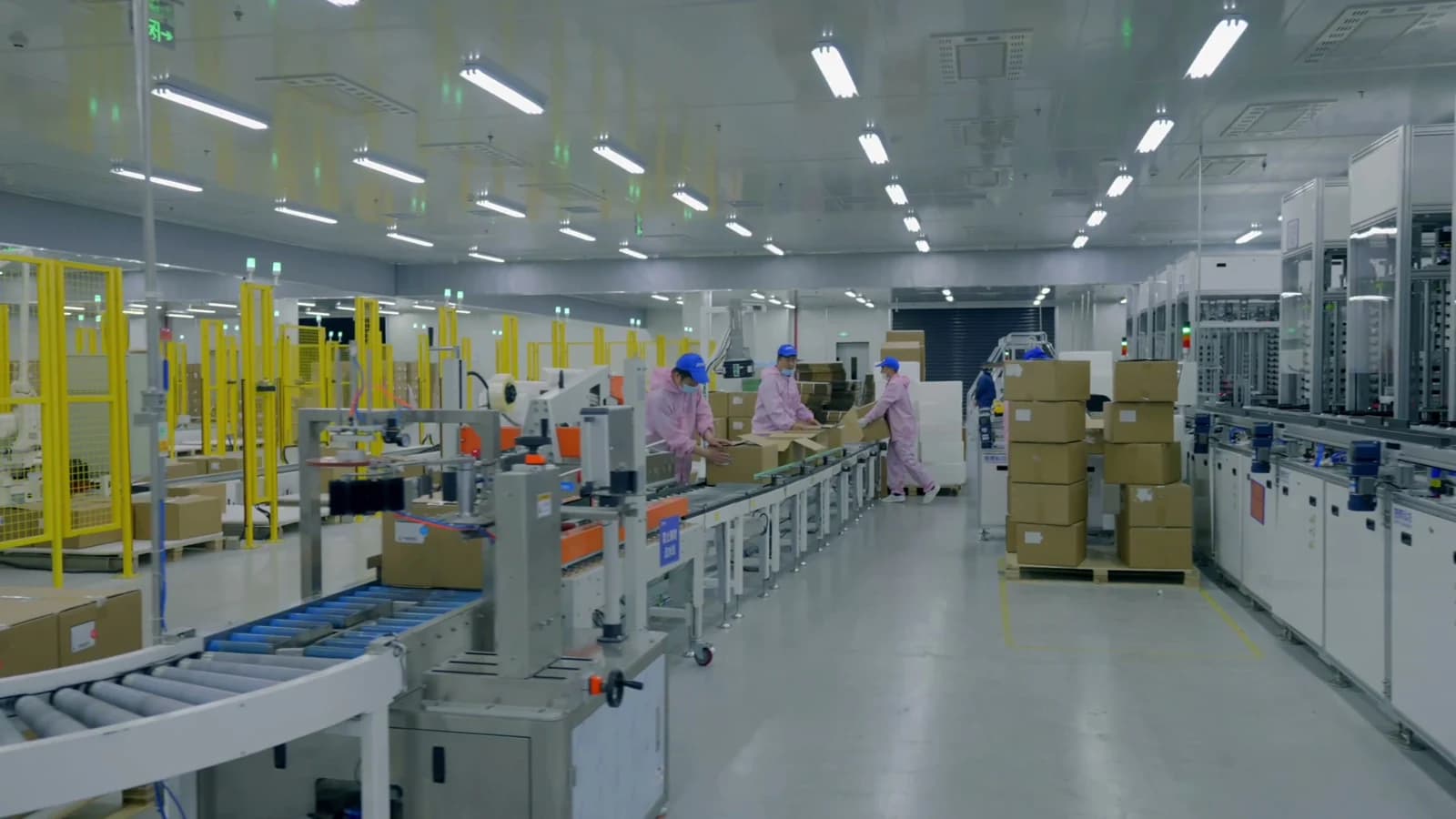 HGS Solutions Automatisierung
